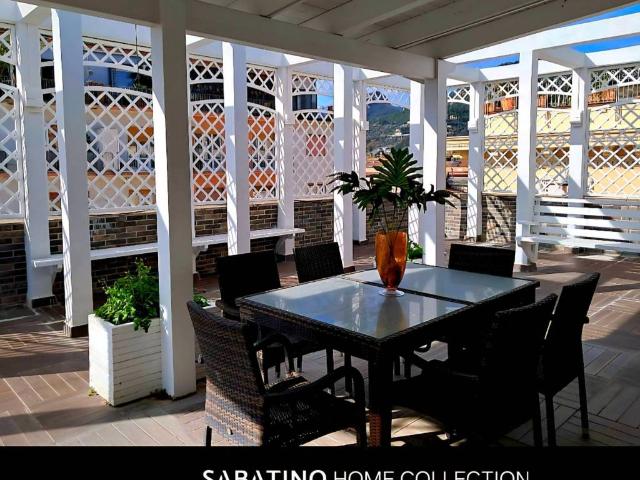 Attico in affitto a Salerno, Campania