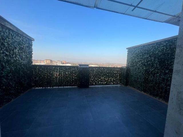 Attico in affitto a Barriera di Lanzo, Torino