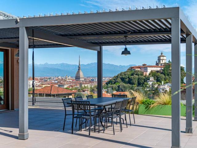 Attico in affitto a Crimea, Torino