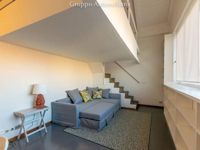 Attico in affitto a Borgo Nuovo, Torino