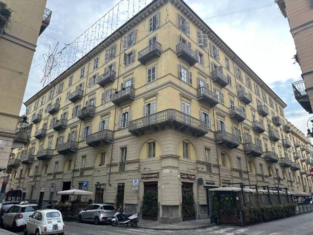 Attico in affitto a Circoscrizione 1, Piemonte
