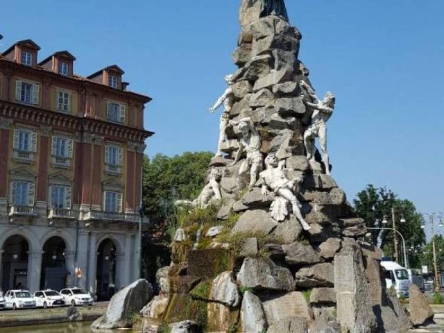 Attico in affitto a Circoscrizione 1, Piemonte