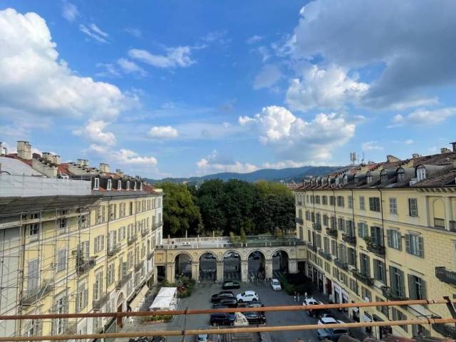 Attico in affitto a Circoscrizione 1, Piemonte