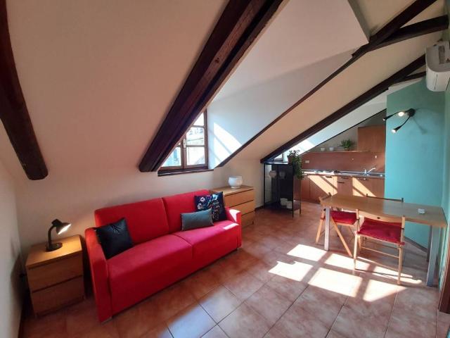 Attico in affitto a Circoscrizione 7, Piemonte