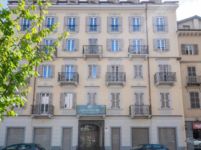 Attico in affitto a Circoscrizione 8, Piemonte