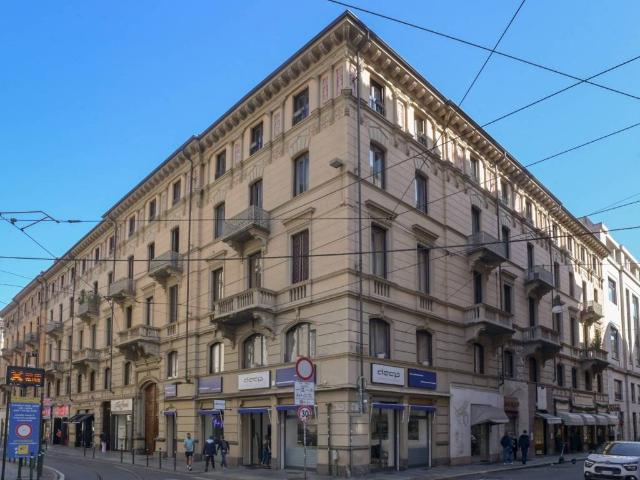 Attico in affitto a Centro, Torino