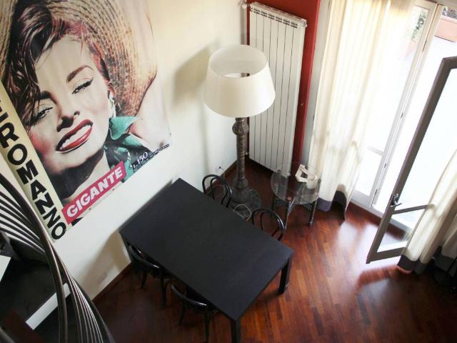 Attico in affitto a Filadelfia, Torino