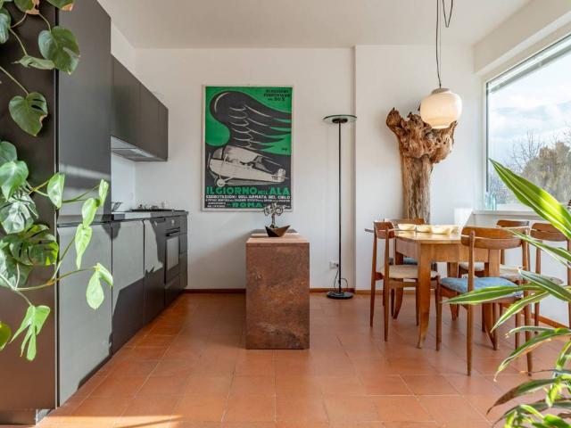 Attico in affitto a Territorio Val d'Adige, Trento