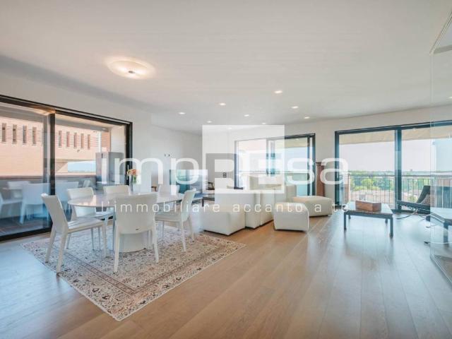 Attico in affitto a Sant'Angelo, Treviso