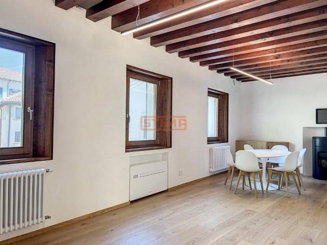 Attico in affitto a Treviso, Veneto