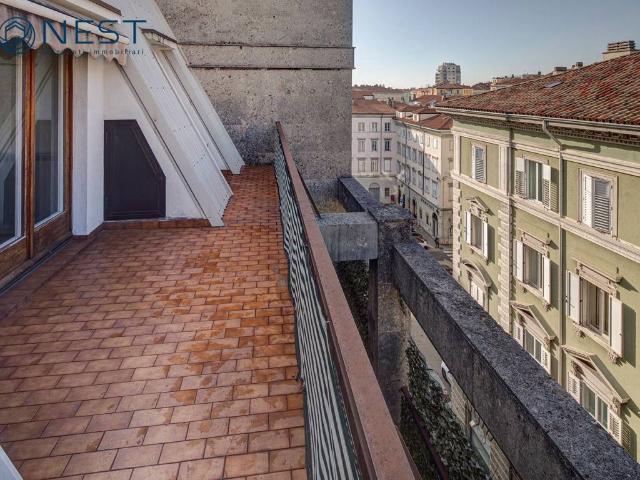 Attico in affitto a Città Nuova-Barriera Nuova-San Vito-Città Vecchia, Villa Opicina