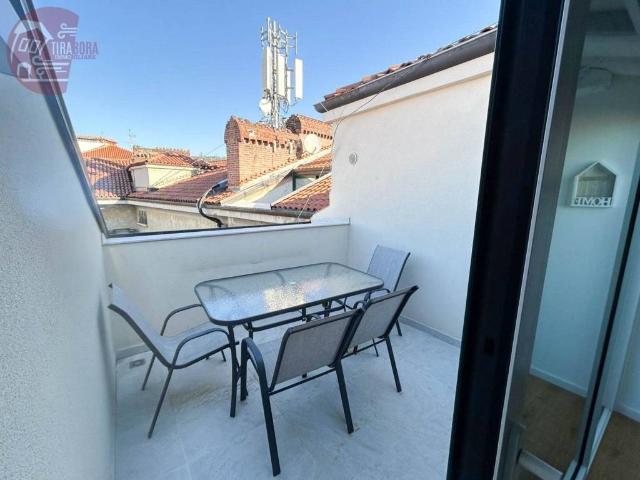 Attico in affitto a Barriera Vecchia-San Giacomo, Villa Opicina