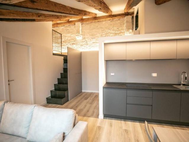 Attico in affitto a Città Nuova-Barriera Nuova-San Vito-Città Vecchia, Villa Opicina