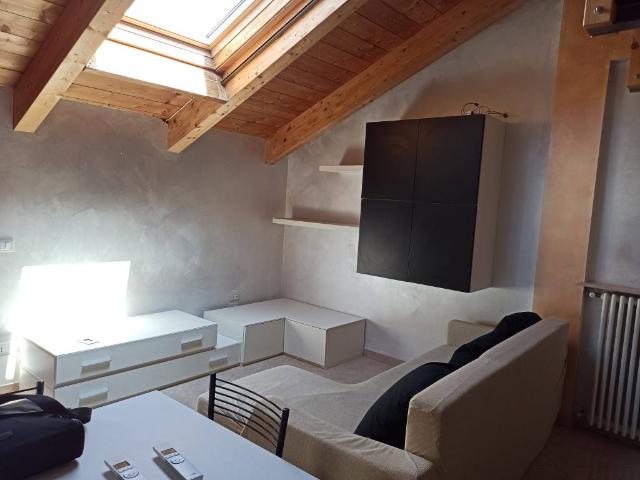 Attico in affitto a Cappuccini, Piemonte