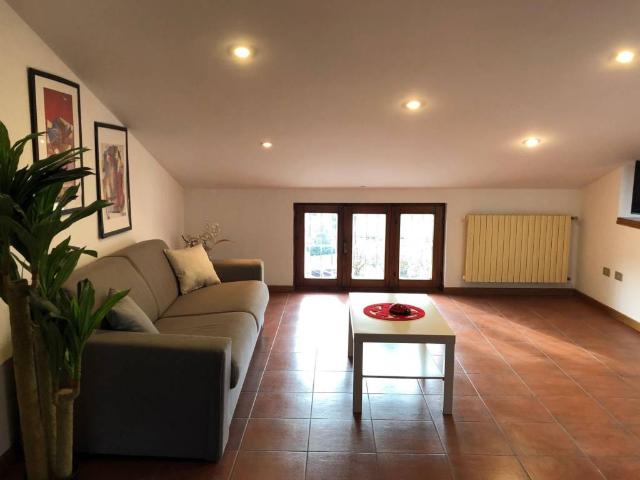 Attico in affitto a Comunità montana della valle Trompia, Villa Carcina