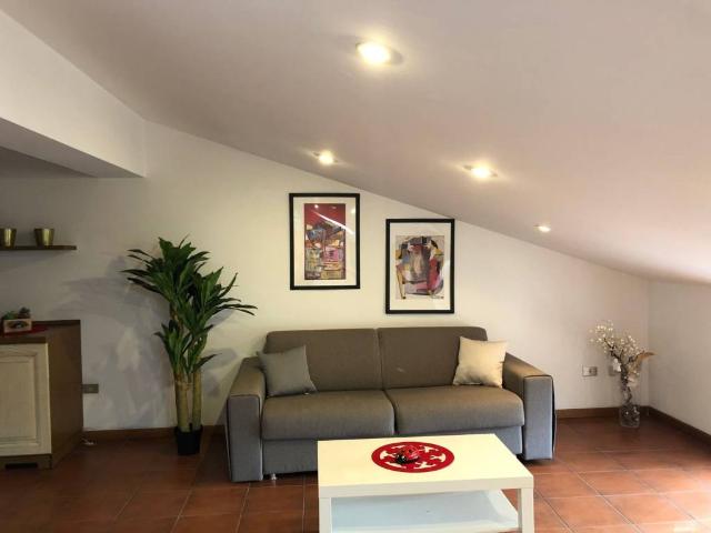 Attico in affitto a Comunità montana della valle Trompia, Villa Carcina