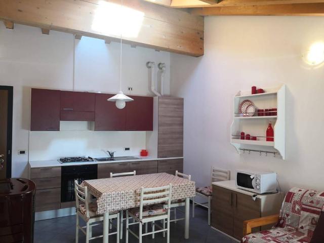 Attico in affitto a Comunità montana della valle Camonica, Vezza D'oglio