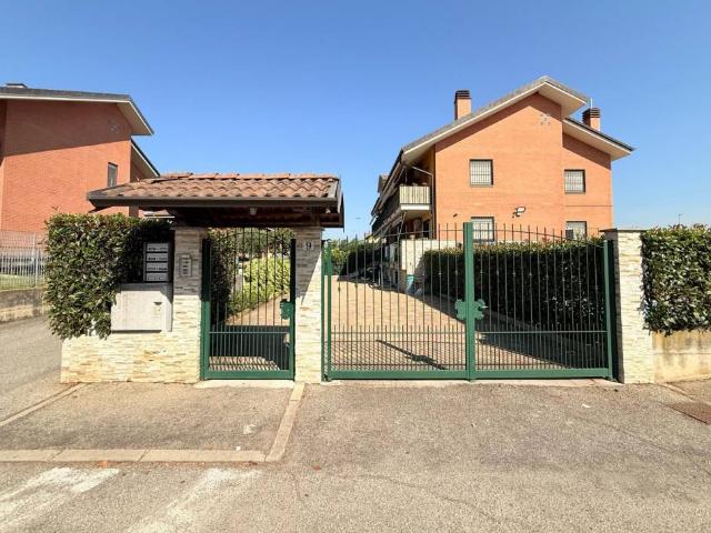 Attico in affitto a Gerbole, Piemonte