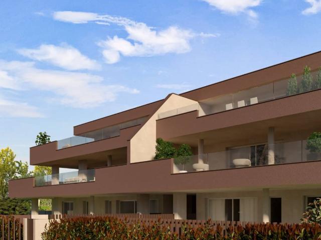 Attico in vendita a Monterosso, Abano Terme Bagni