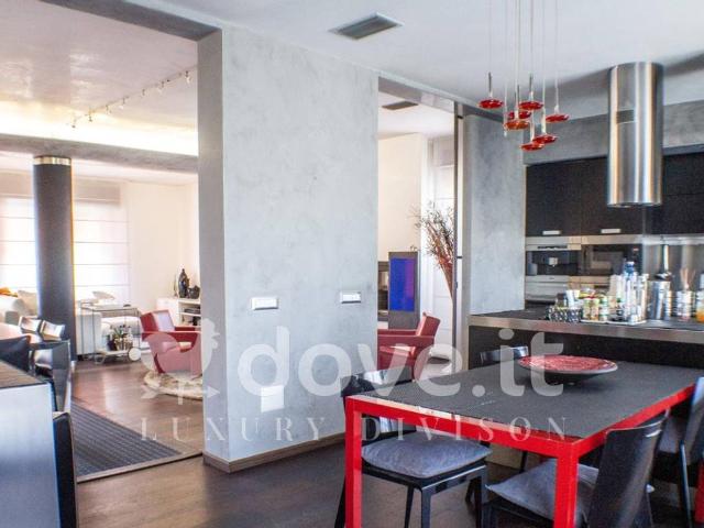 Attico in vendita a Monterosso, Abano Terme Bagni