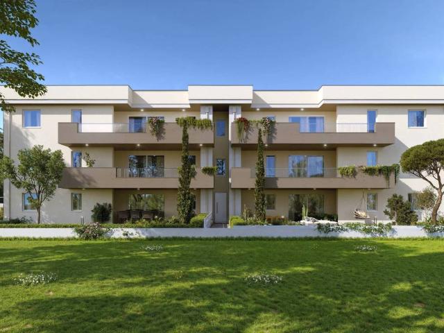 Attico in vendita a Abano Terme Bagni, Veneto