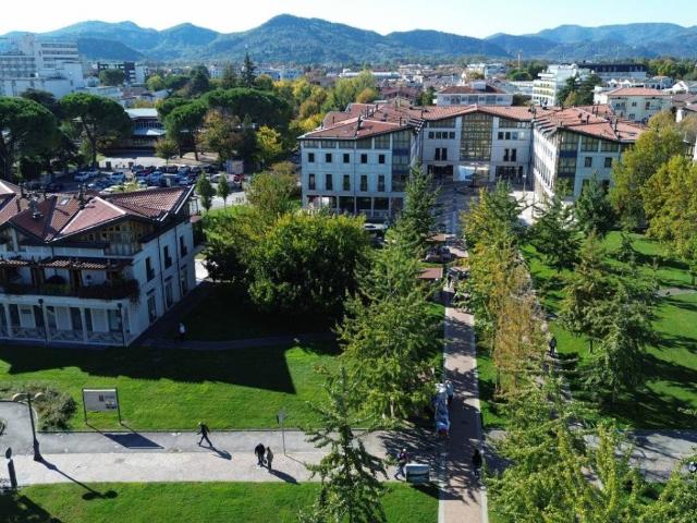 Attico in vendita a Abano Terme Bagni, Veneto