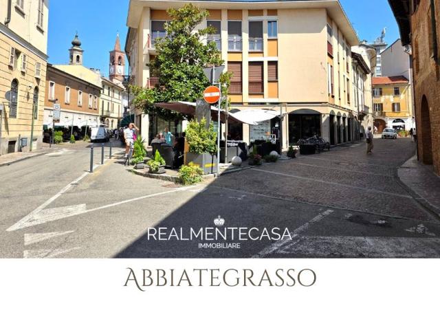 Attico in vendita a Castelletto, Abbiategrasso