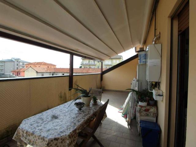 Attico in vendita a Castelletto, Abbiategrasso