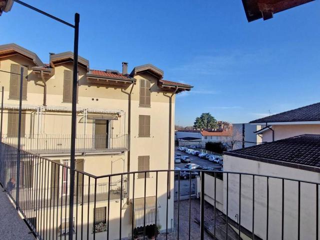 Attico in vendita a Castelletto, Abbiategrasso