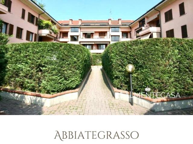 Attico in vendita a Castelletto, Abbiategrasso