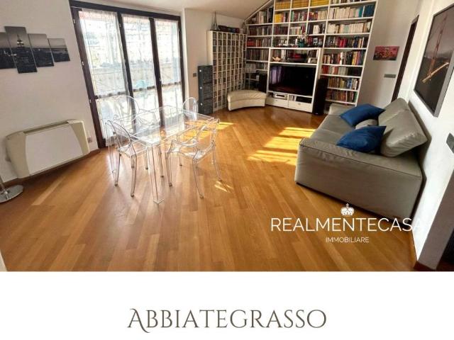 Attico in vendita a Castelletto, Abbiategrasso