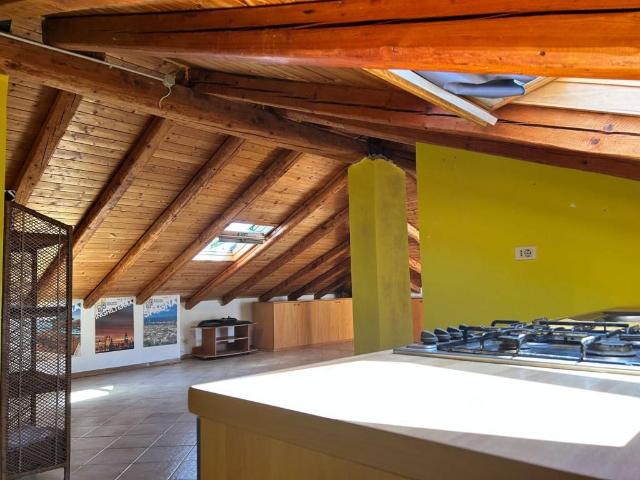 Attico in vendita a San Nicolò, Aci Catena