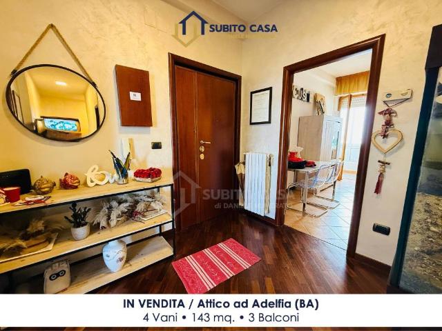 Attico in vendita a Puglia, Bari