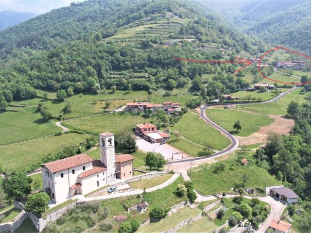 Attico in vendita a Adrara San Rocco, Lombardia
