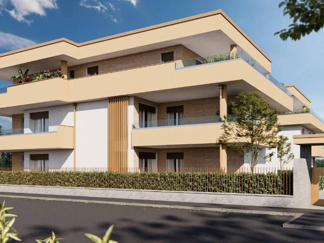 Attico in vendita a Agrate Brianza, Lombardia