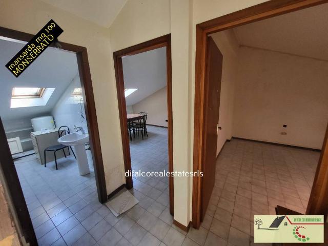 Attico in vendita a Monserrato, Agrigento