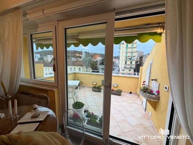 Attico in vendita a Borgo Medievale, Agropoli