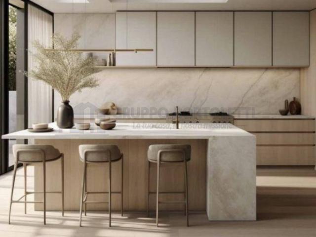 Attico in vendita a Albignasego, Padova