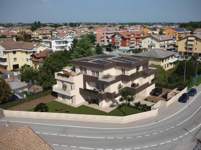 Attico in vendita a Albignasego, Veneto