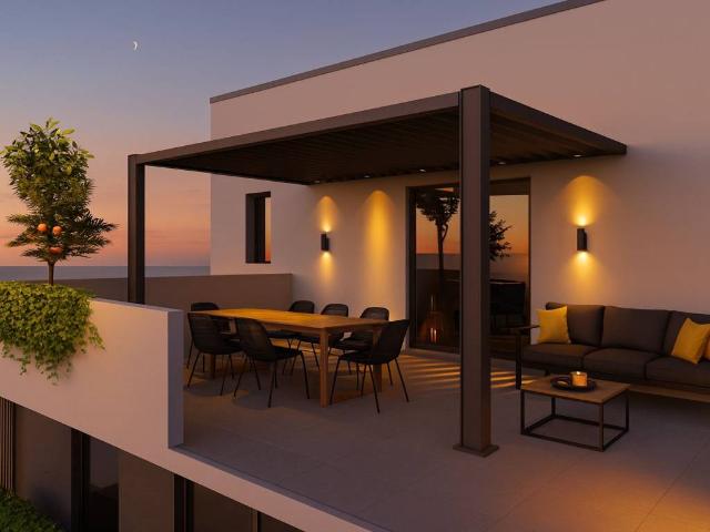 Attico in vendita a Alcamo, Trapani