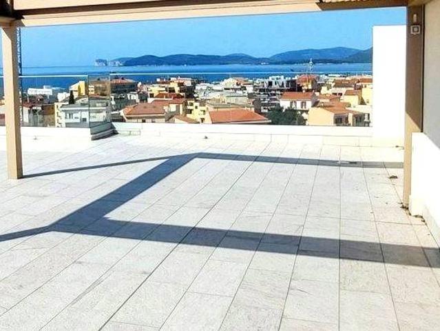 Attico in vendita a Lido San Giovanni, Alghero