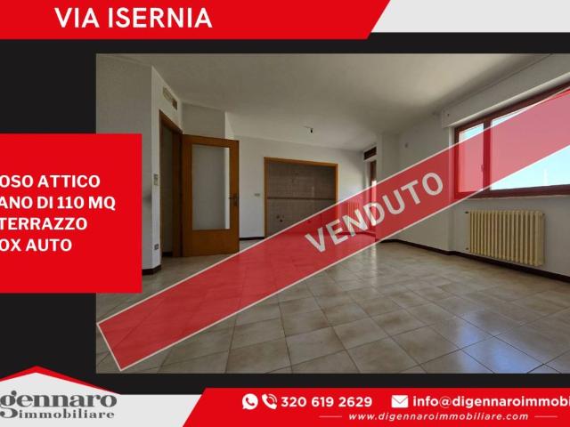 Attico in vendita a Puglia, Bari