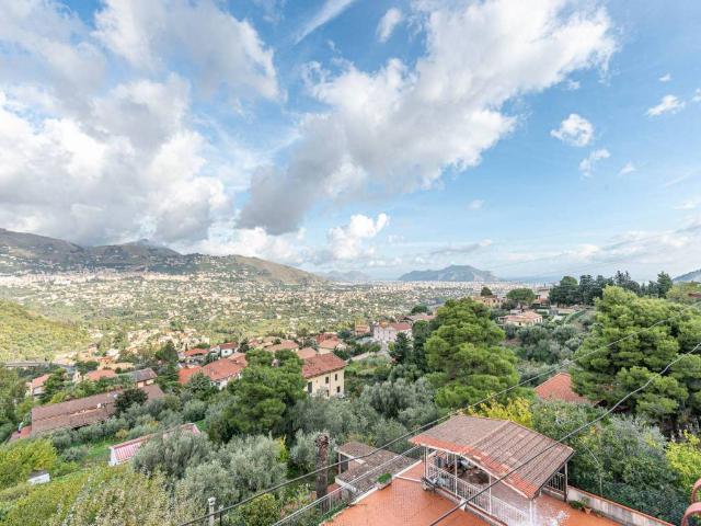 Attico in vendita a Blandino, Altofonte