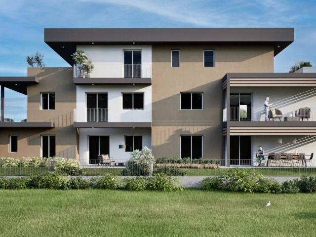 Attico in vendita a Alzano Lombardo, Lombardia