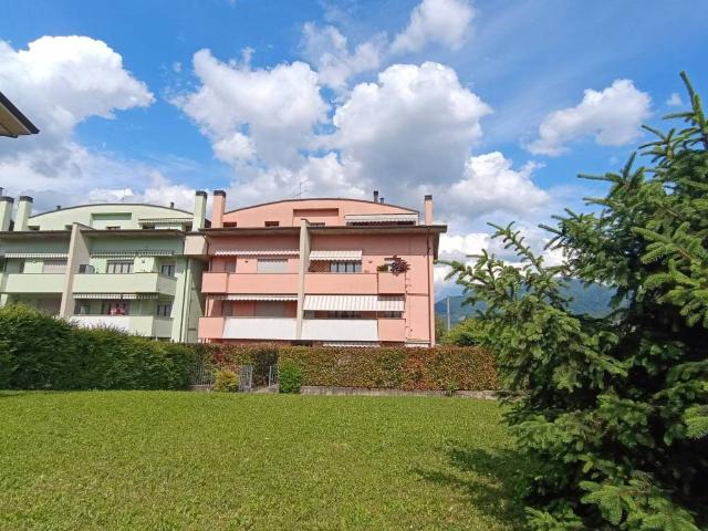 Attico in vendita a Alzano Sopra, Alzano Lombardo