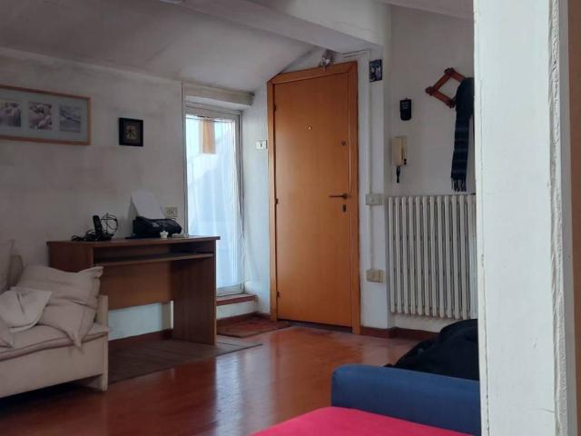 Attico in vendita a Piano San Lazzaro, Marche