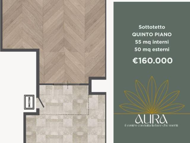 Attico in vendita a Andria, Barletta-andria-trani