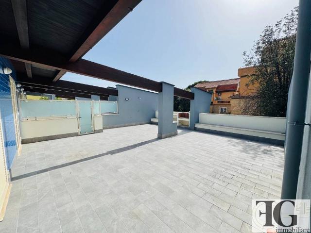 Attico in vendita a Lido di Enea, Roma Capitale