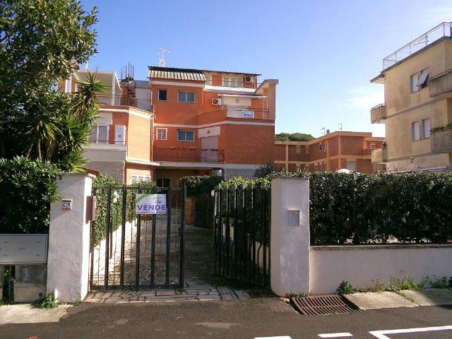 Attico in vendita a Lido di Enea, Roma Capitale