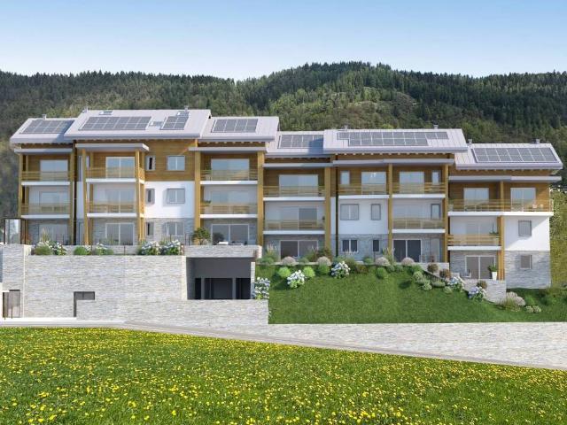 Attico in vendita a Mavigna, Aprica